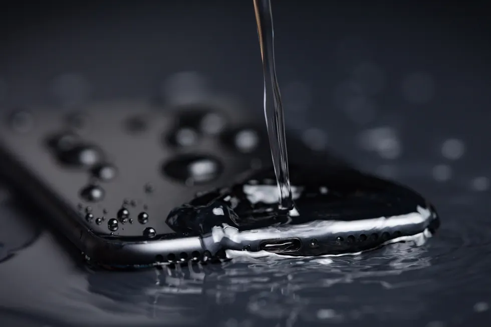 Precautions to take to protect your iPhone from water