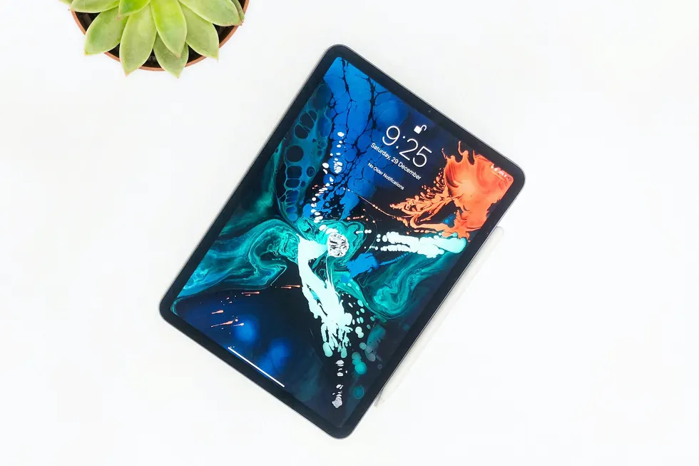Is it possible to repair an iPad Pro?