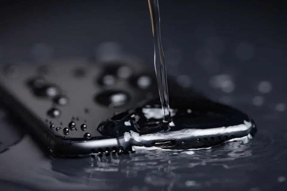 Mon Smartphone est tombé dans l'eau: les bons réflexes à adopter