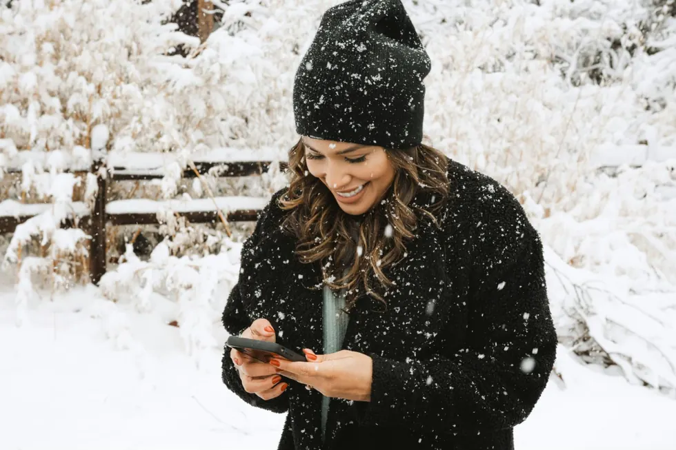 Top 5 des problèmes de téléphone en hiver québécois