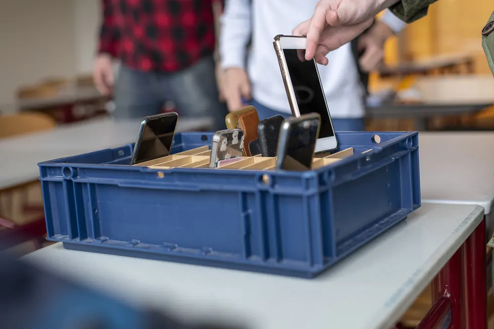 The importance of recycling mobile phones: an ecological and economical gesture