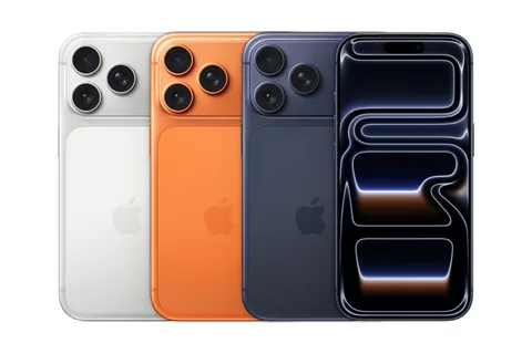 iPhone 17 Pro