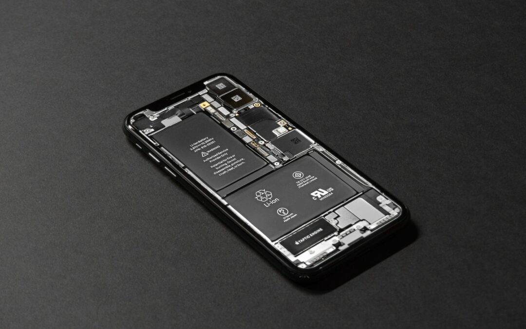 Is it possible to repair an iPhone battery without breaking the bank?