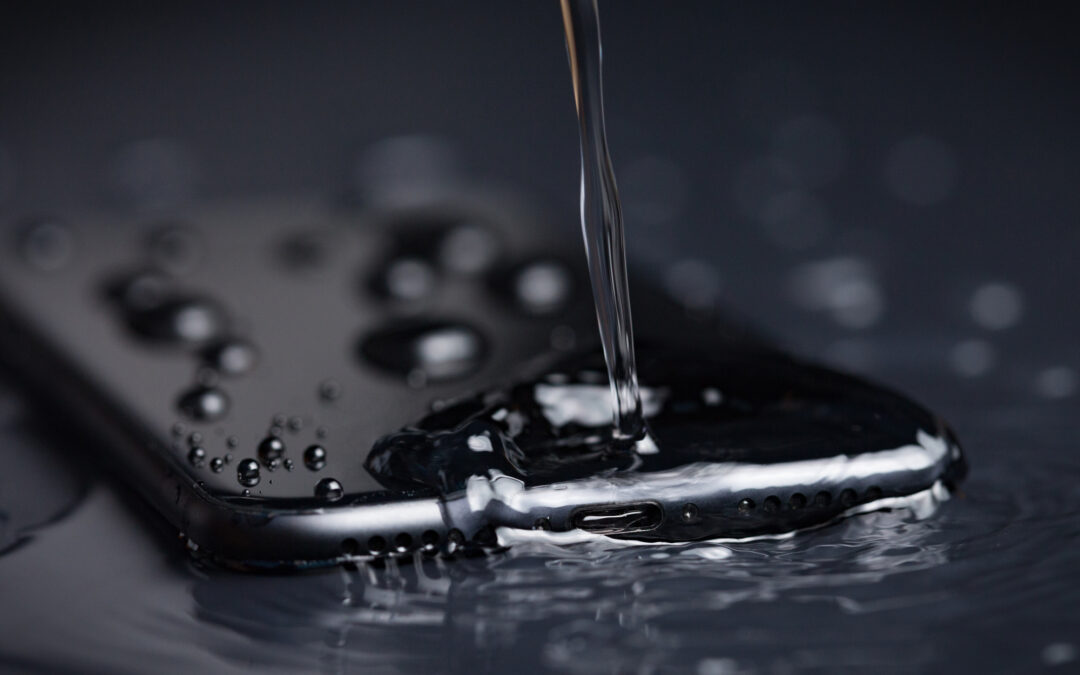 Precautions to take to protect your iPhone from water